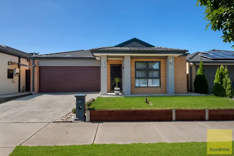 14 Chaucer Crescent, Truganina VIC 3029