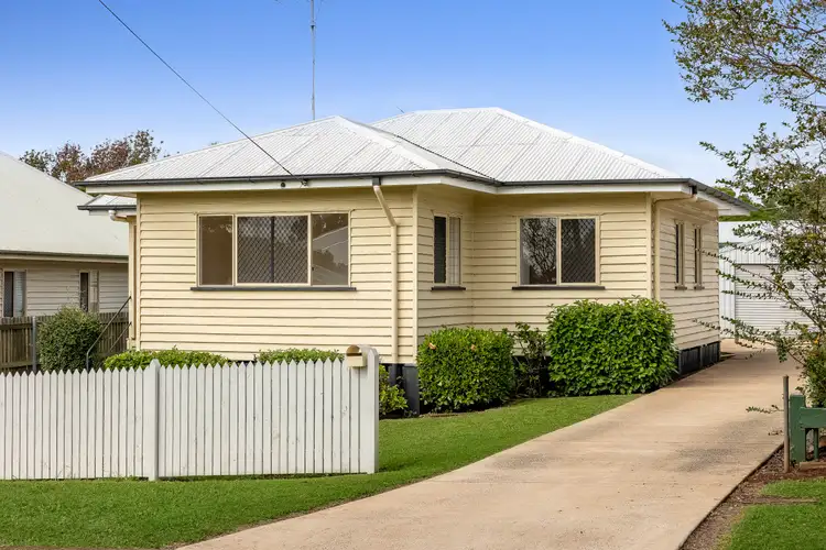 Second view of Homely house listing, 24 Elizabeth Street, South Toowoomba QLD 4350