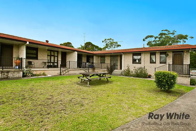 Second view of Homely unit listing, 6/12 Wooroo Street, Albion Park Rail NSW 2527