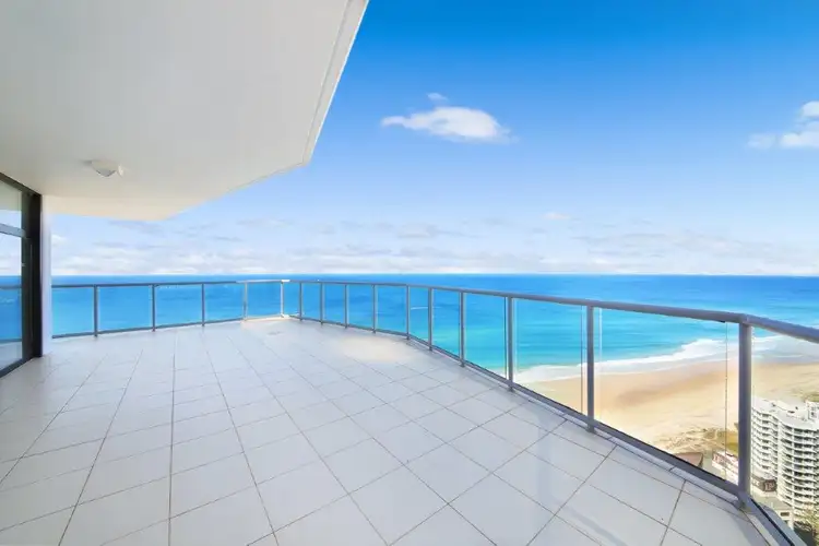 Third view of Homely unit listing, 38J/5 Clifford Street, Surfers Paradise QLD 4217