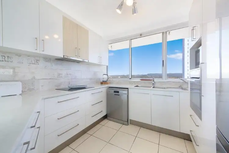 Fourth view of Homely unit listing, 38J/5 Clifford Street, Surfers Paradise QLD 4217