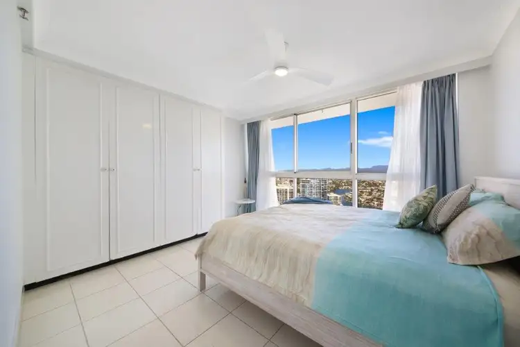 Fifth view of Homely unit listing, 38J/5 Clifford Street, Surfers Paradise QLD 4217