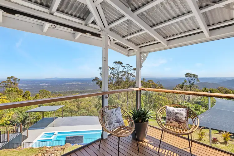 Third view of Homely house listing, 250-252 Macdonnell Road, Tamborine Mountain QLD 4272