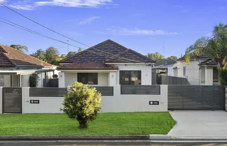 16 Pelman Avenue, Greenacre NSW 2190