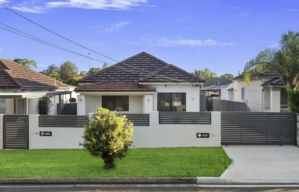 Main view of Homely house listing, 16 Pelman Avenue, Greenacre NSW 2190