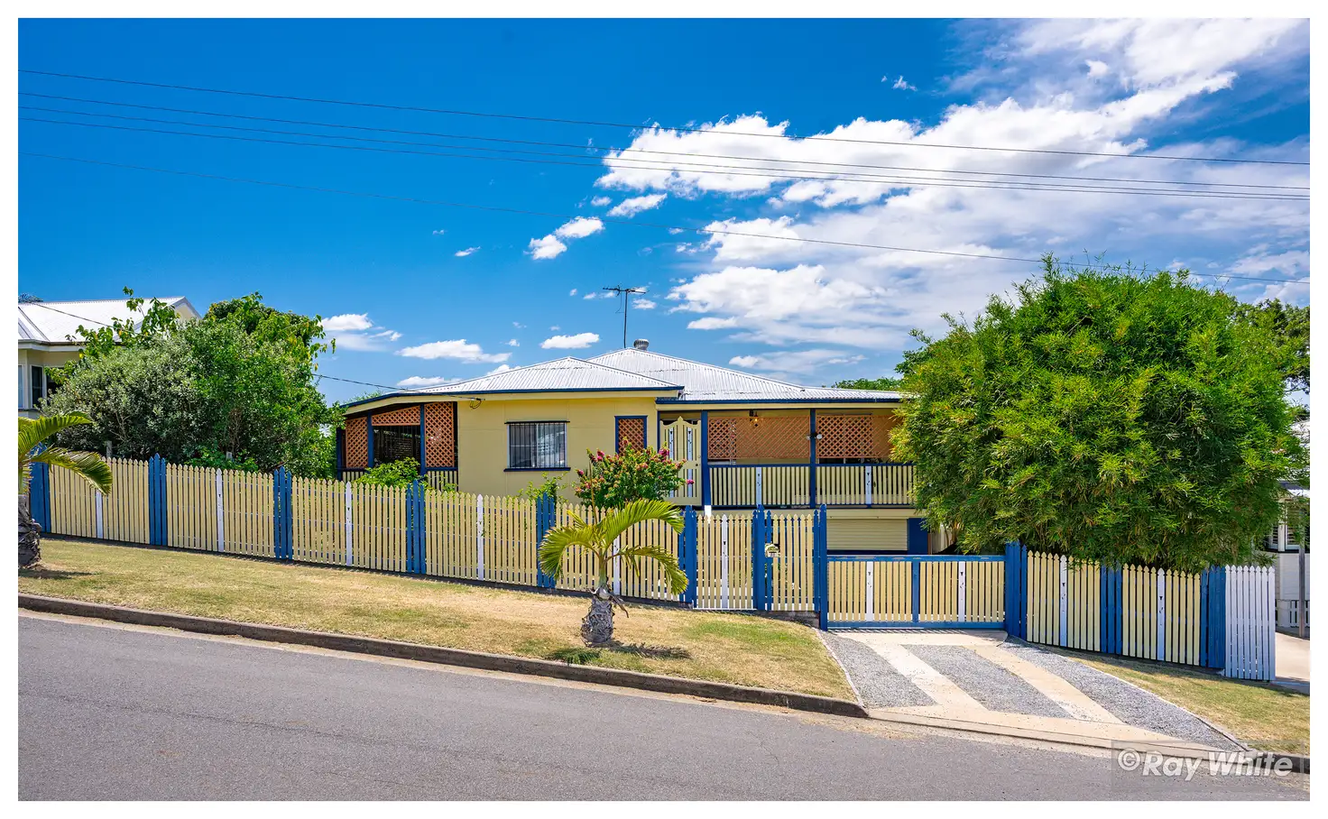 Main view of Homely house listing, 28 Harrow Street, West Rockhampton QLD 4700