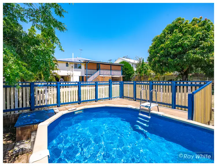 Second view of Homely house listing, 28 Harrow Street, West Rockhampton QLD 4700