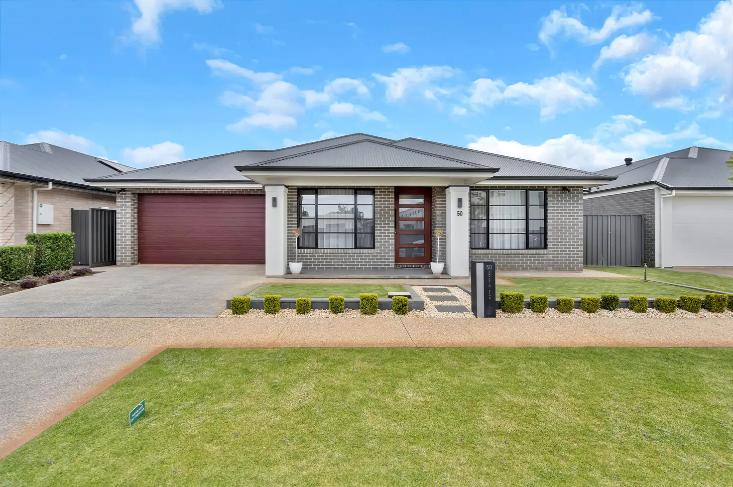 Main view of Homely house listing, 50 Saverio Boulevard, Angle Vale SA 5117