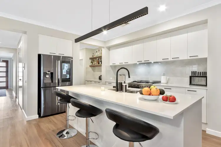 Second view of Homely house listing, 50 Saverio Boulevard, Angle Vale SA 5117