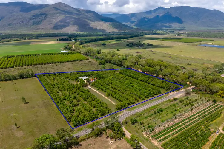 2804 WoodStock Giru Road, Majors Creek QLD 4816