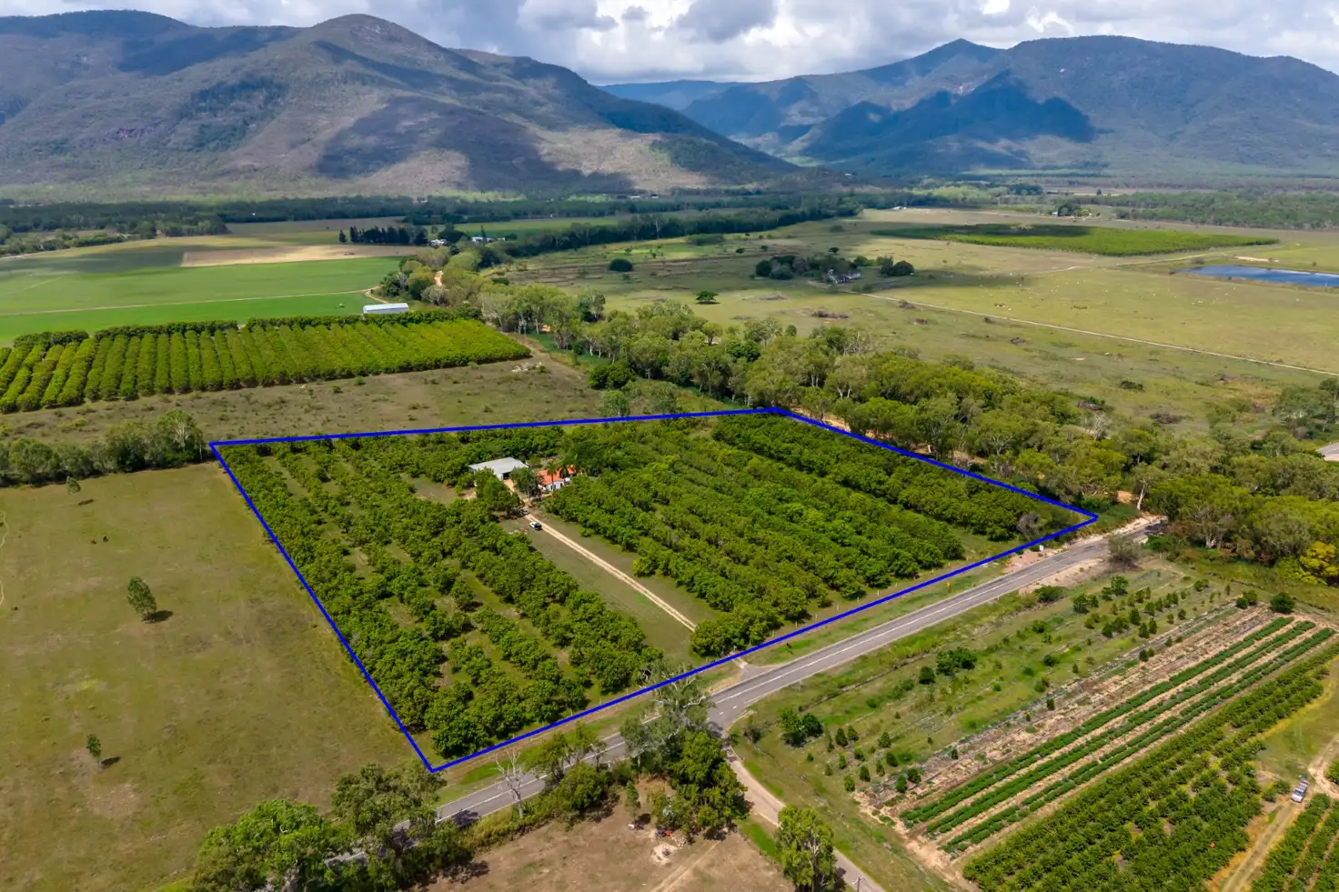 Main view of Homely rural property listing, 2804 WoodStock Giru Road, Majors Creek QLD 4816