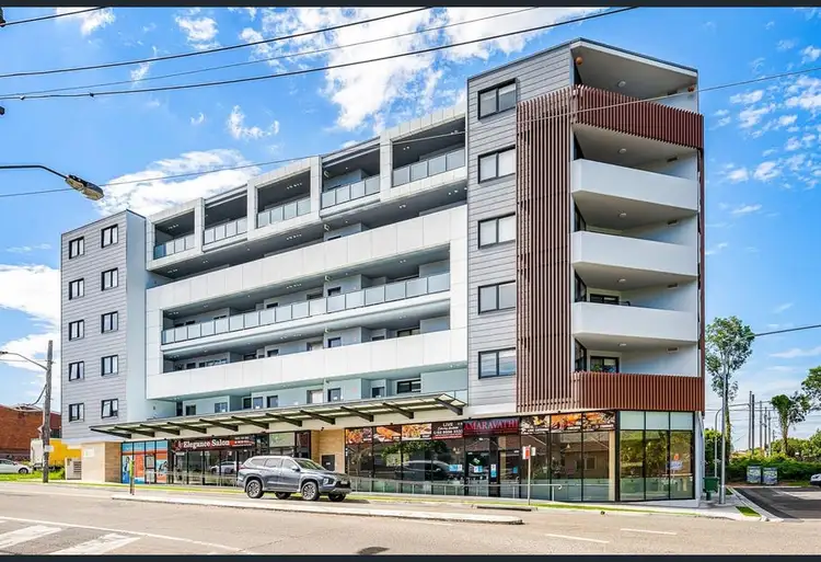 23/1-5 Dunmore Street, Wentworthville NSW 2145