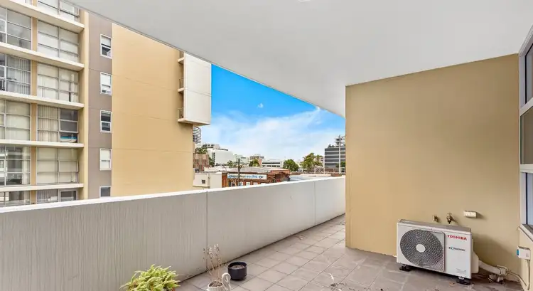 Fifth view of Homely house listing, 116/22-32 Gladstone Avenue, Wollongong NSW 2500