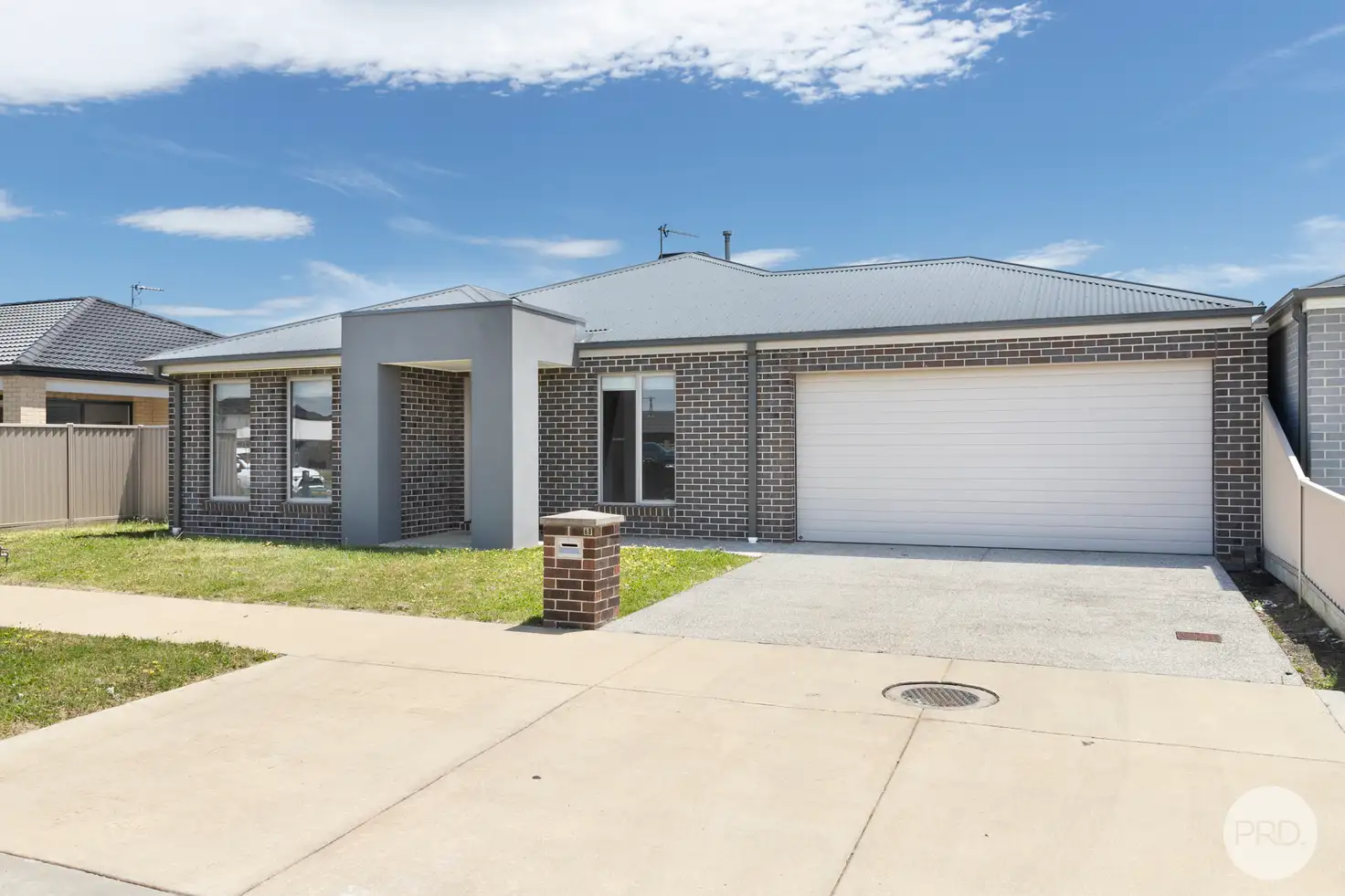 Main view of Homely house listing, 68 Willoby Drive, Alfredton VIC 3350
