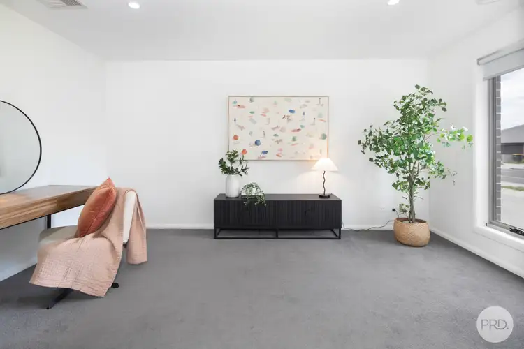 Second view of Homely house listing, 68 Willoby Drive, Alfredton VIC 3350