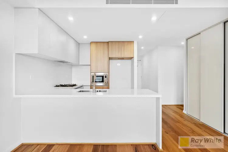 Third view of Homely apartment listing, 405/418-420 Canterbury Road, Campsie NSW 2194