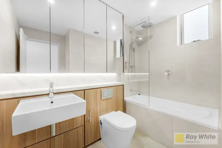 Fifth view of Homely apartment listing, 405/418-420 Canterbury Road, Campsie NSW 2194