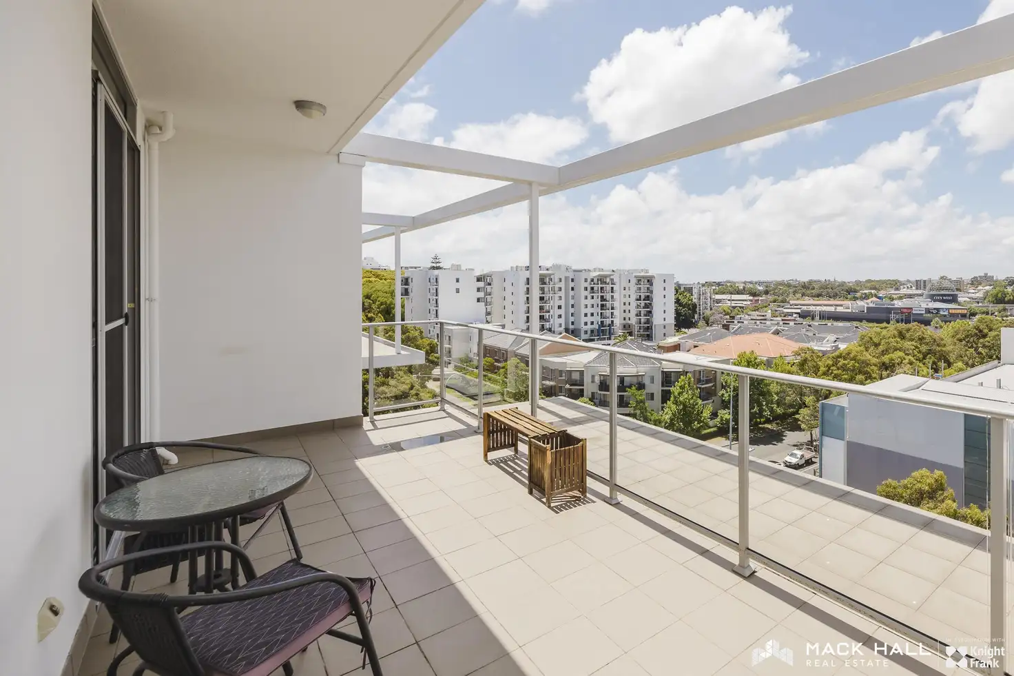 Main view of Homely apartment listing, 39/863 Wellington Street, West Perth WA 6005