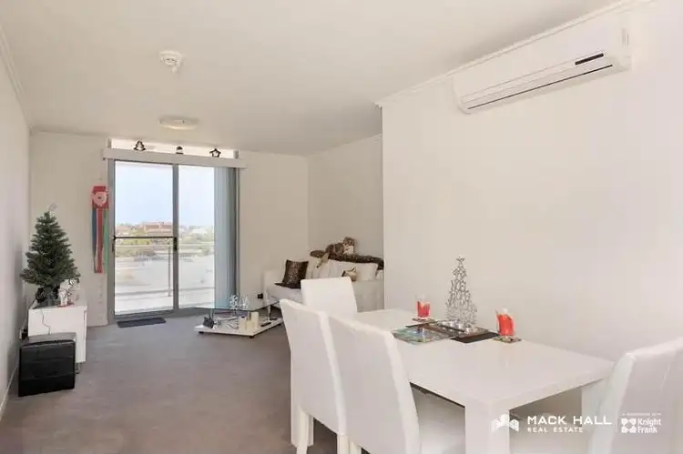 Fourth view of Homely apartment listing, 39/863 Wellington Street, West Perth WA 6005