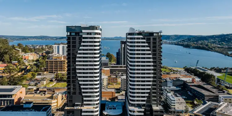 Second view of Homely house listing, E2605/108 Donnison Street, Gosford NSW 2250