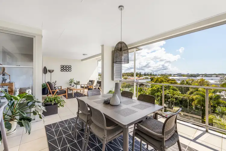 Second view of Homely unit listing, 77/7 Grand Parade, Kawana Island QLD 4575