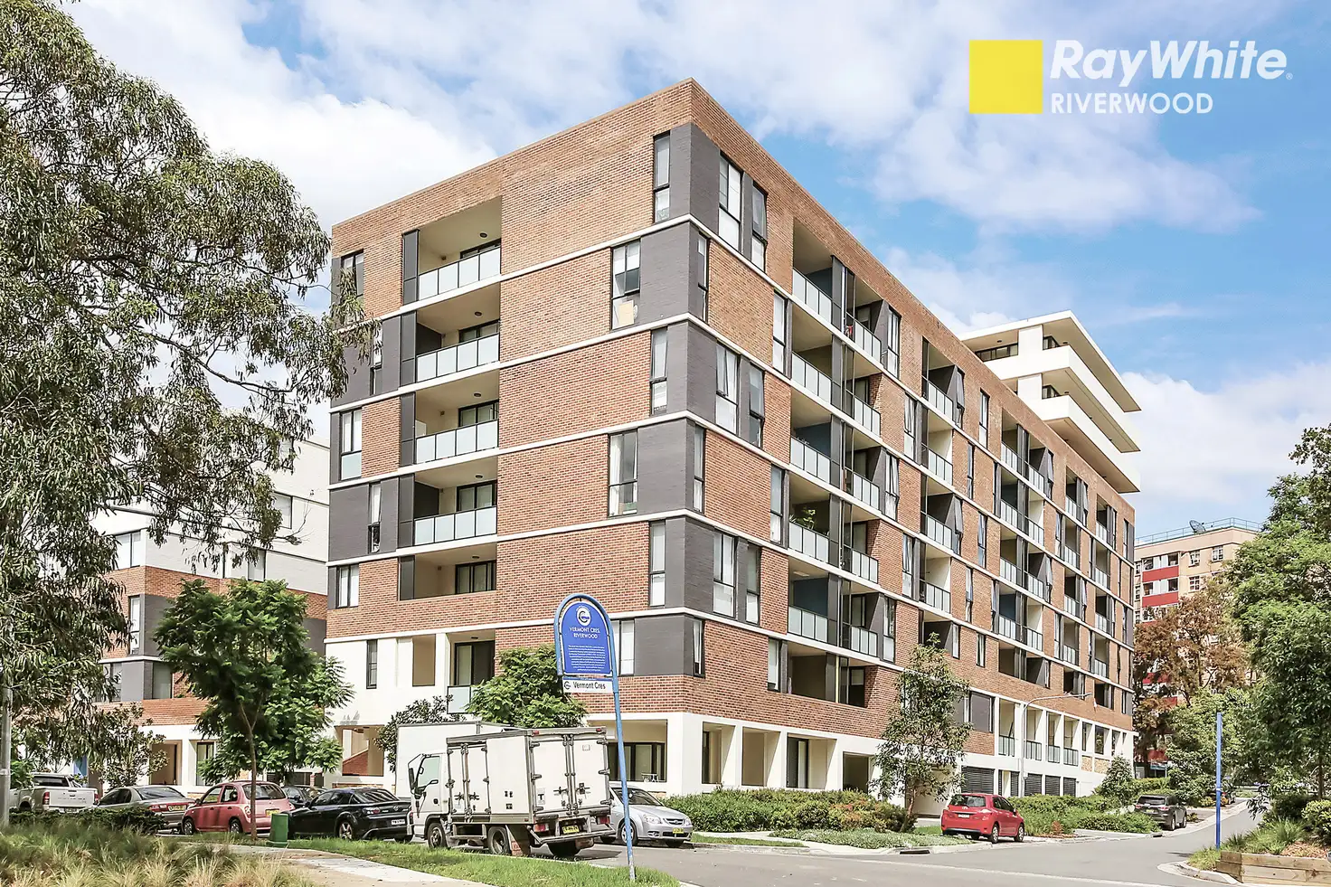 Main view of Homely apartment listing, 417/7 Washington Avenue, Riverwood NSW 2210