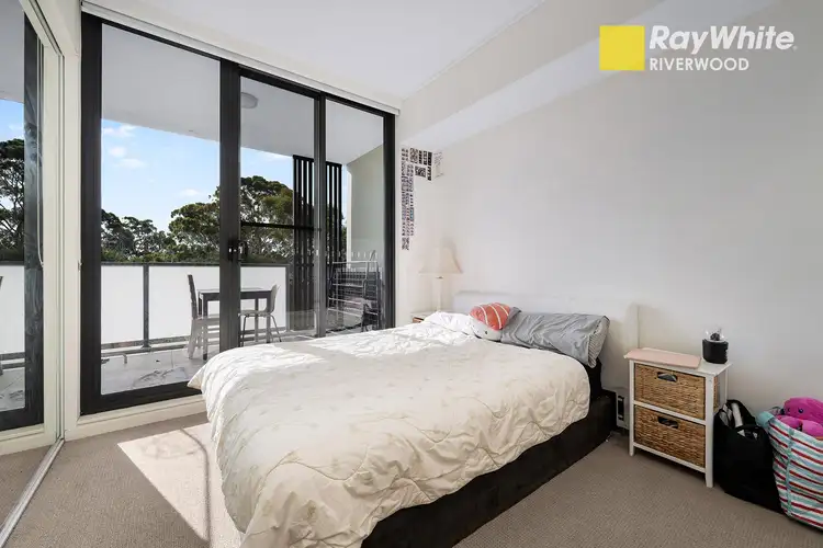 Second view of Homely apartment listing, 417/7 Washington Avenue, Riverwood NSW 2210