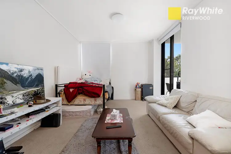 Third view of Homely apartment listing, 417/7 Washington Avenue, Riverwood NSW 2210