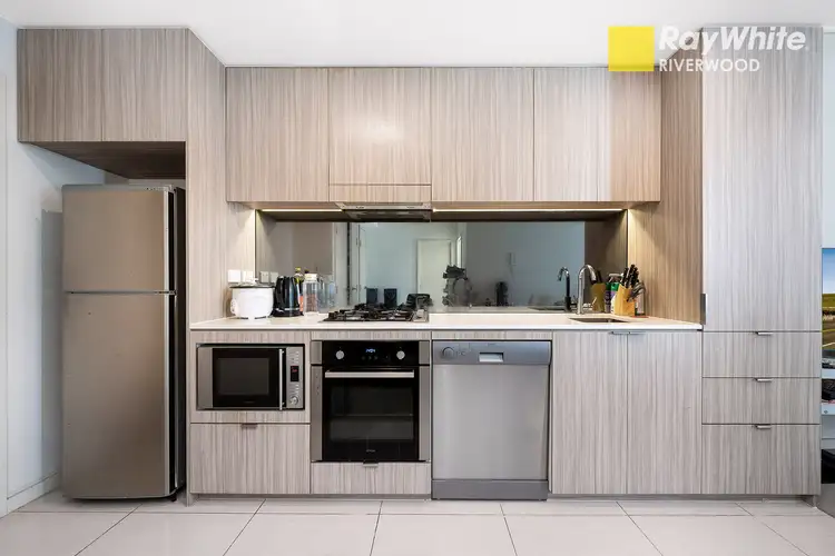 Fourth view of Homely apartment listing, 417/7 Washington Avenue, Riverwood NSW 2210