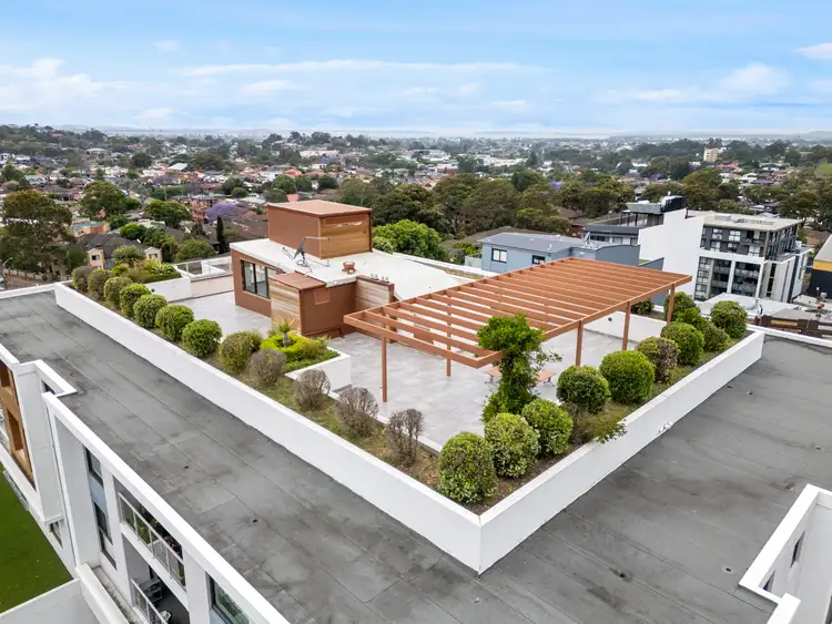 Second view of Homely apartment listing, 106/9 Derwent Street, South Hurstville NSW 2221