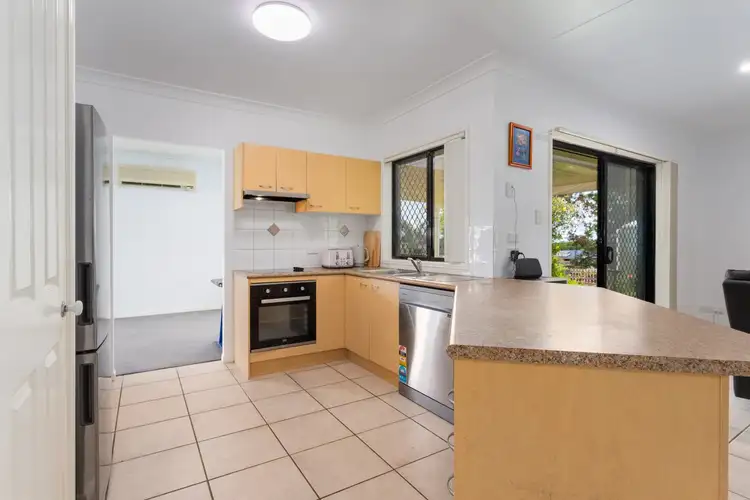 Sixth view of Homely house listing, 8 Walter Court, Leichhardt QLD 4305