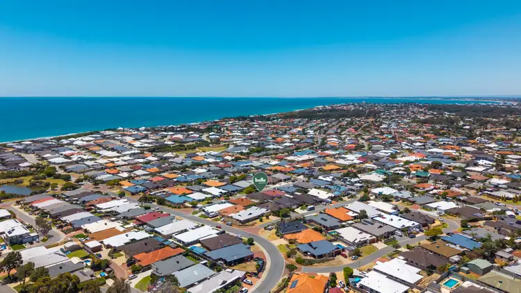 Second view of Homely house listing, 39 Waratah Circle, Halls Head WA 6210