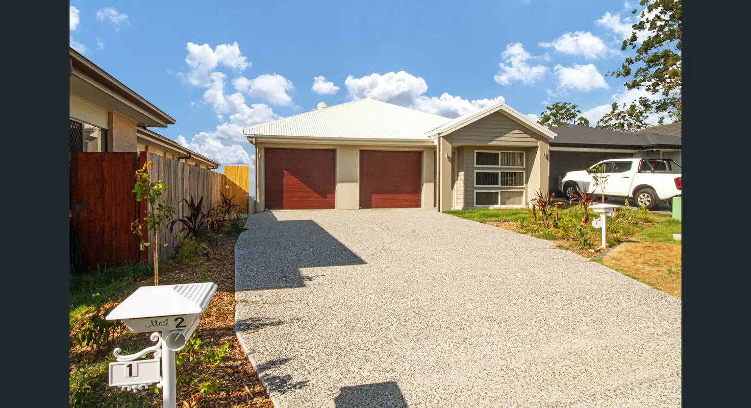 Main view of Homely house listing, 2/1 Willandra Road, Morayfield QLD 4506