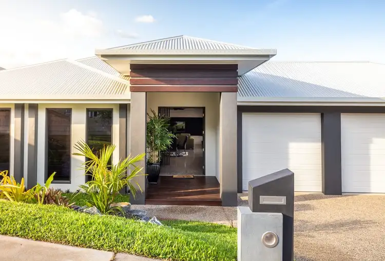 Second view of Homely house listing, 21 Whipbird Drive, Smithfield QLD 4878