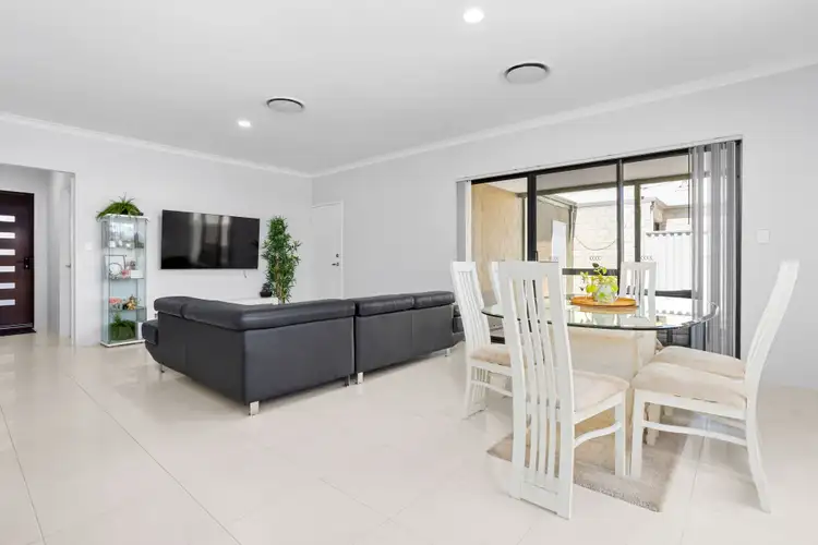 Third view of Homely house listing, 16 Dawning Way, Lake Coogee WA 6166