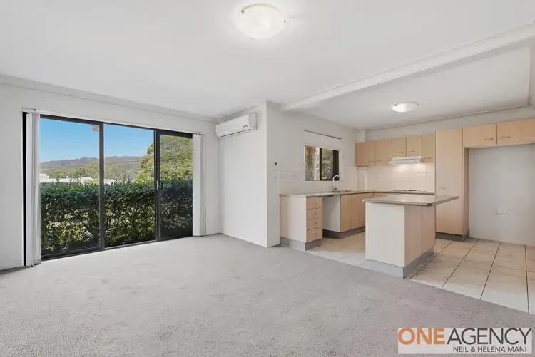 Second view of Homely unit listing, 1/216-218 Henry Parry Drive, North Gosford NSW 2250