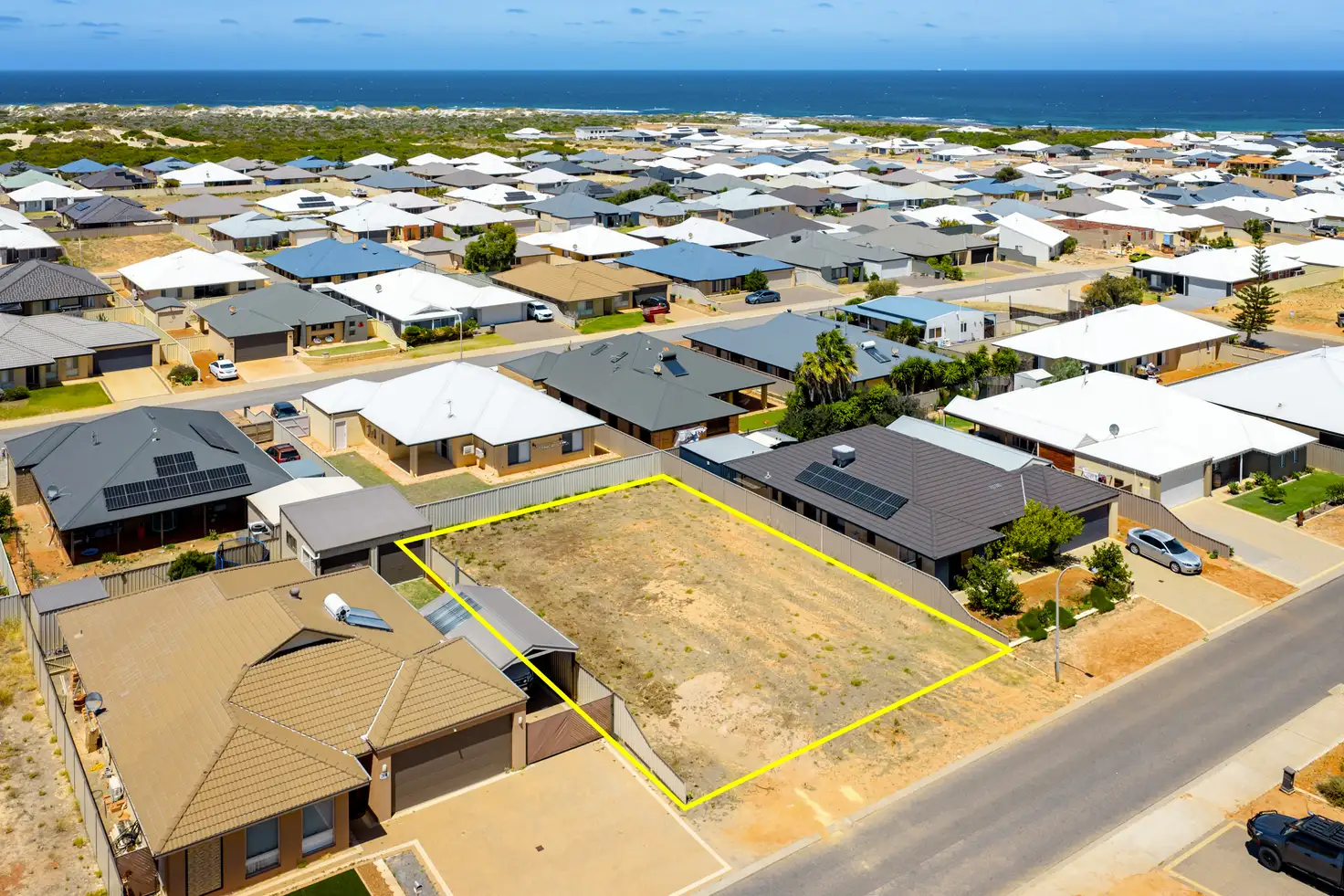 Main view of Homely land listing, 32 Neptune Corner, Glenfield WA 6532