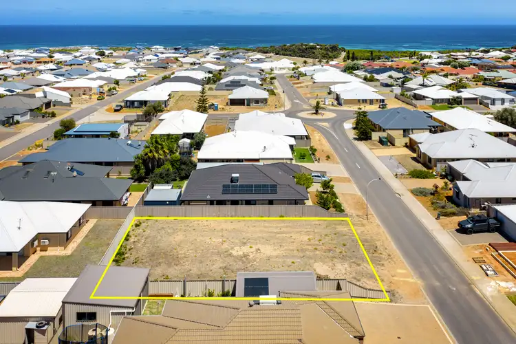 Second view of Homely land listing, 32 Neptune Corner, Glenfield WA 6532