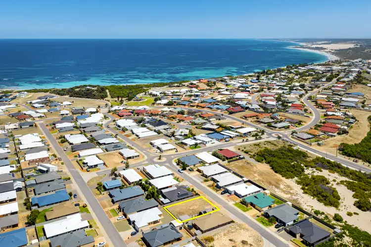 Third view of Homely land listing, 32 Neptune Corner, Glenfield WA 6532