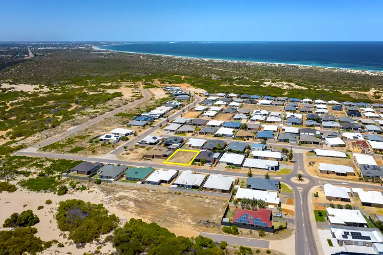 Fifth view of Homely land listing, 32 Neptune Corner, Glenfield WA 6532