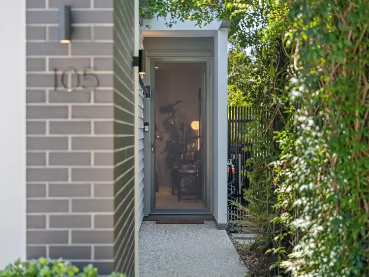 Second view of Homely apartment listing, 105/10 Murphy Court, Everton Park QLD 4053