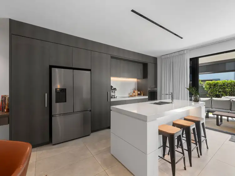 Fourth view of Homely apartment listing, 105/10 Murphy Court, Everton Park QLD 4053