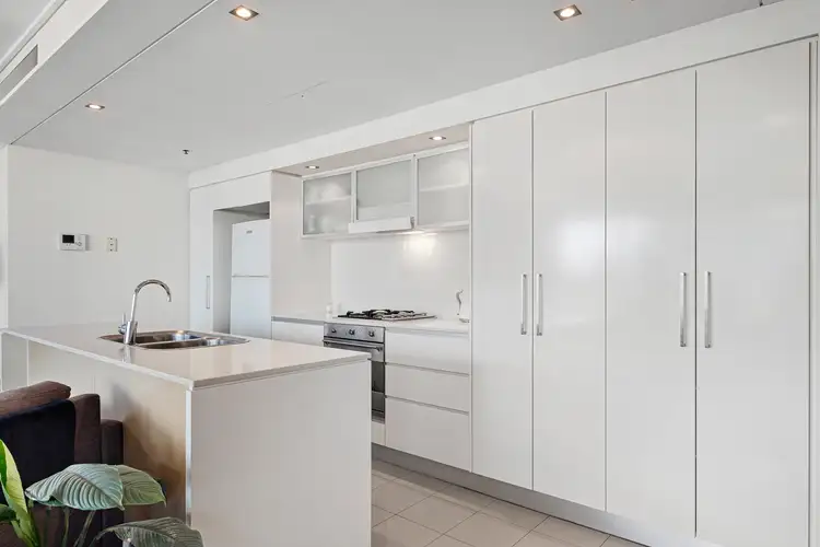 Fourth view of Homely apartment listing, 401/30 Macrossan Street, Brisbane City QLD 4000
