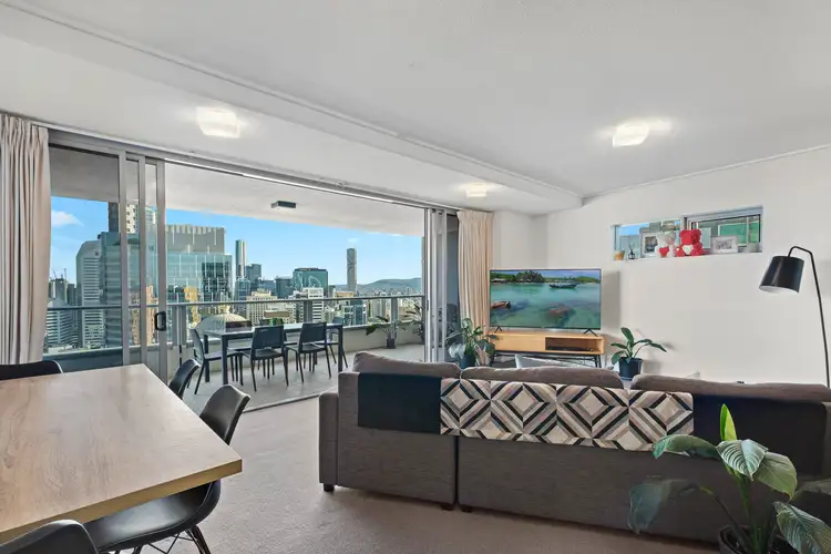Fifth view of Homely apartment listing, 401/30 Macrossan Street, Brisbane City QLD 4000