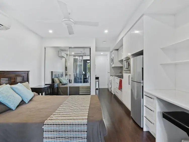 Second view of Homely house listing, 2/40 Fanny Street, Annerley QLD 4103