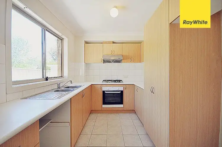 Second view of Homely townhouse listing, 11/15 Martin Street, Lidcombe NSW 2141