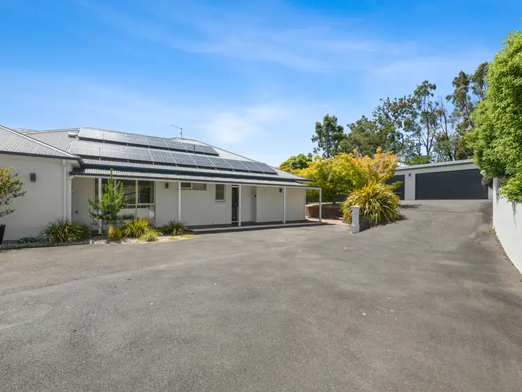Second view of Homely house listing, 14 Long Vista Road, Blackstone Heights TAS 7250