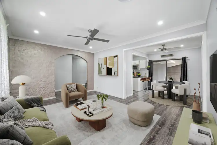 Second view of Homely house listing, 175 Junction Road, Ruse NSW 2560