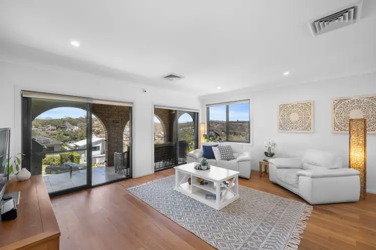 Second view of Homely house listing, 7 Naranganah Avenue, Gymea Bay NSW 2227