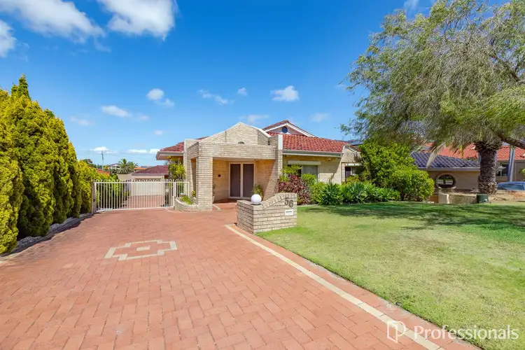 56 Belleview Crescent, Dianella WA 6059